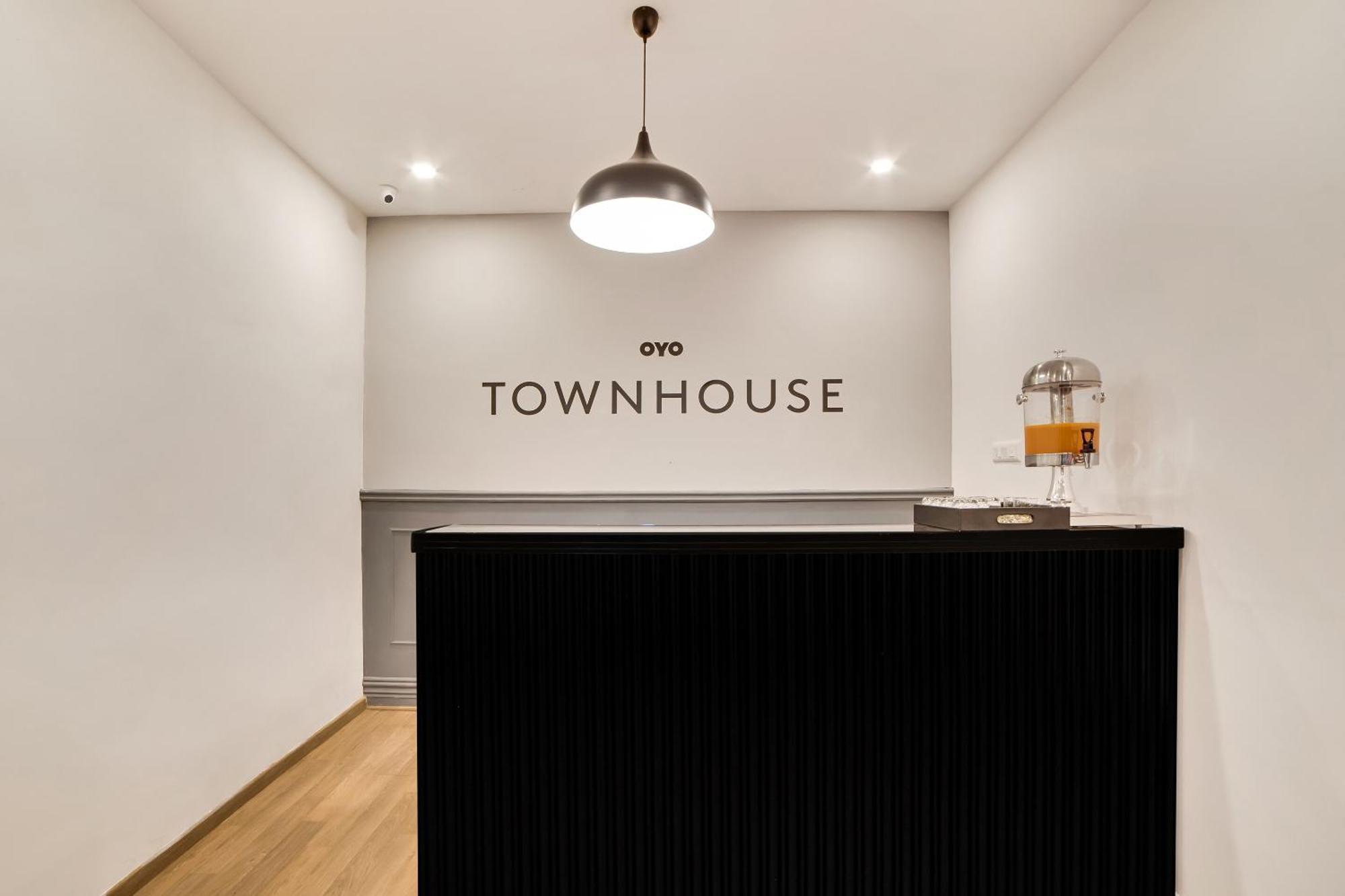 ホテル Townhouse Ss Aero Prime シャムシャバード エクステリア 写真